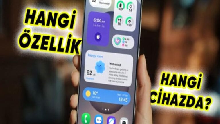 One UI 7 ile Gelecek Yeni Galaxy AI Özelliklerinin Hangi Samsung Telefonlarda Kullanılabileceği Açıklandı