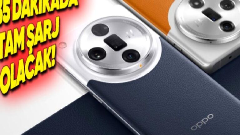 OPPO Find X8 Ultra’nın “Bu Meczup benzeri Satar” Diyeceğiniz Birtakım Özellikleri Açıklandı: “Süper Amiral Gemisi” Geliyor!