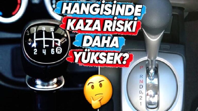Otomatik Vitesin Beyniniz ve Fiziğiniz Üzerindeki Tesirleri Hakkında Ne Kadar Bilgi Sahibisiniz? İşte Bilimsel Açıklamalar!