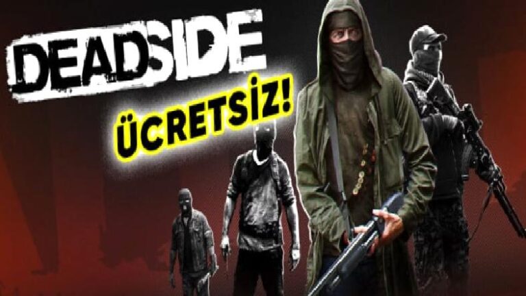 Oyunculardan Tam Not Alan Açık Dünya Hayatta Kalma Oyunu, Steam’de Kısa Müddetliğine Bedelsiz Oldu