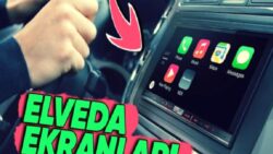 Pintilikten mi? Otomobil Üreticileri Neden Dev Multimedya Ekranlardan Vazgeçiyor?