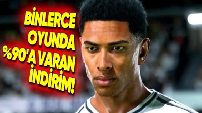 PlayStation Oyunlarında “Mega Mart” İndirimleri Başladı: İşte Kaçırmamanız Gereken 15 Oyun