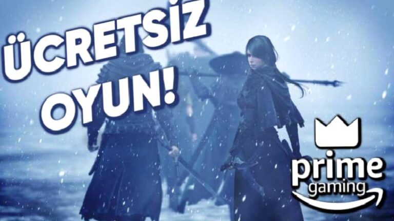 Prime Gaming, Toplam Bedeli 1669 TL Olan 5 Tanınan Oyunu Bedelsiz Yaptı!