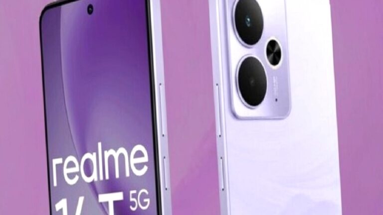 Realme 14T 5G’nin özellikleri belirlendi! İşte tasarımı