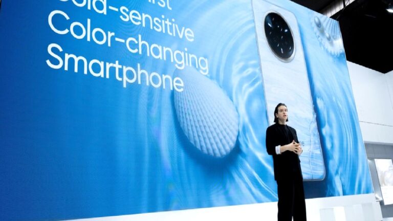 realme, MWC 2025’te 3 yıllık stratejisini açıkladı