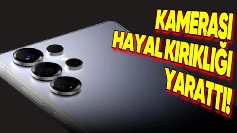 Samsung Galaxy S25 Ultra’nın Dxomark Kamera İnceleme Puanı Açıklandı! Büyük Hayal Kırıklığı Yarattı