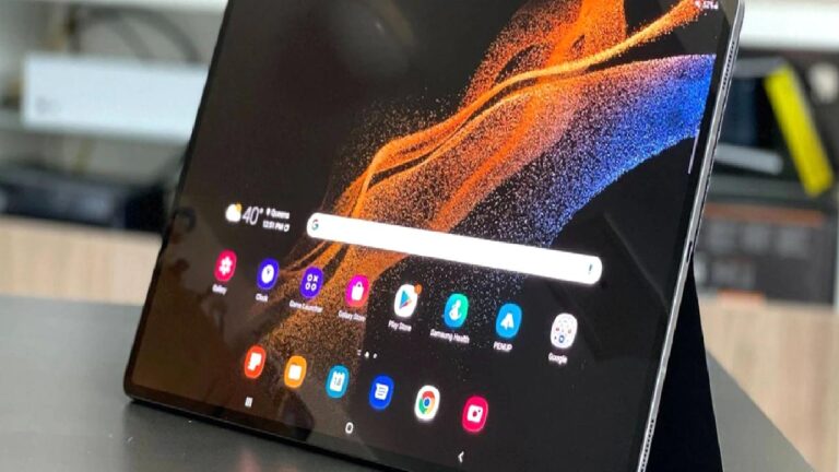 Samsung Galaxy Tab S10 FE ve S10 FE+ özellikleri ortaya çıktı!