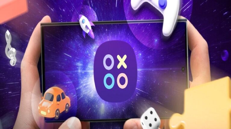 Samsung, Game Booster+ ile oyun tecrübesini iyileştirecek!