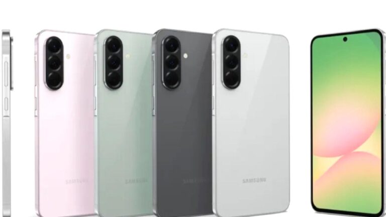 Samsung, yeni Galaxy A56’yı ve diğer A serisi modellerini tanıttı