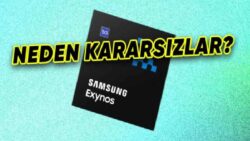 Samsung’da Exynos İşlemcileri Kim Tasarlayacak Arbedesi Çıktı: İşte Yaşananlar