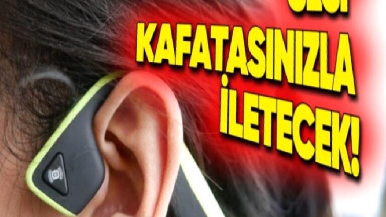 Samsung’un Kemik İletimli Kulaklık Tanıtacağı İddia Edildi: Pekala Bu Ne Demek?