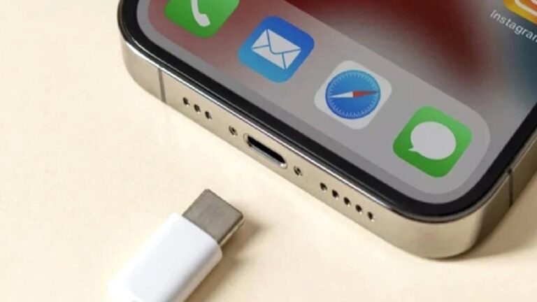 Şarj girişi olmayan iPhone devranı başlıyor!