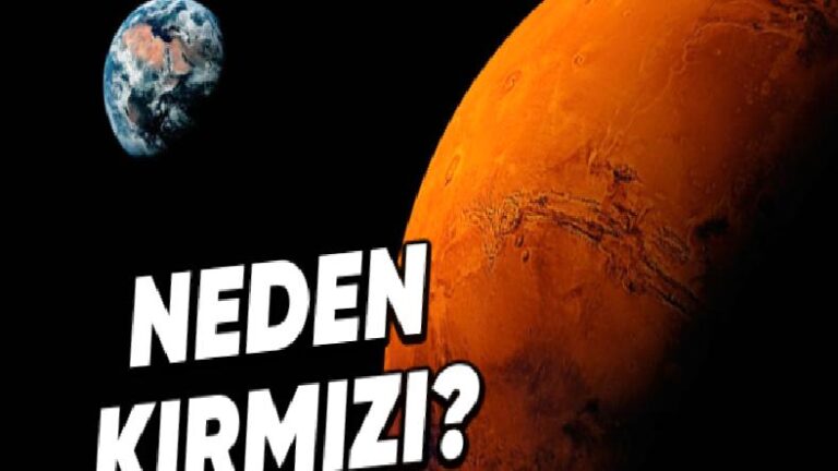 Şimdiye Kadar Öğrendiklerimizi Baştan Sorgulatacak Araştırma: Mars’a Kırmızı Rengini Veren Aslında Ne?