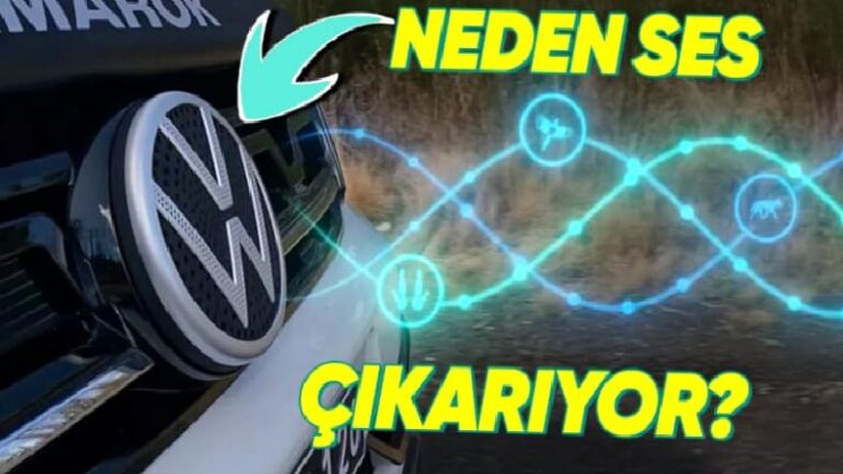 Sıradan Bir Logo Değil: Volkswagen Neden Bilhassa Avustralya’da Ses Çıkarabilen Logolar Kullanıyor?