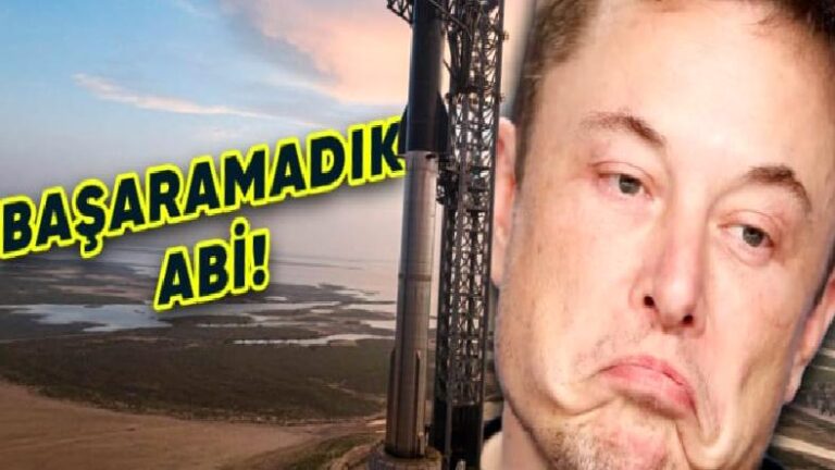 Starship’in Sekizinci Test Uçuşu da “Kısmen” Başarısız Oldu [Video]