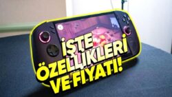 Steam Deck’in İlk ‘Resmî’ Rakibi Lenovo Legion Go S Satışa Sunuluyor: İşte Özellikleri ve Fiyatı!