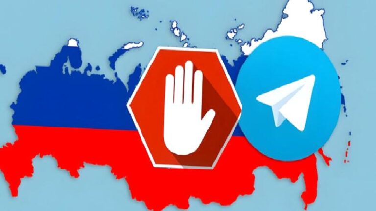 Telegram Ana Vatanı Rusya’da Yasaklandı (Kaderin Cilvesi Diye Buna Denir Herhâlde)
