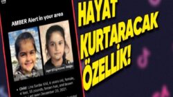 TikTok, “Acilen Türkiye’ye de Gelmeli” Dedirten Hayat Kurtaran Bir Özellik Duyurdu