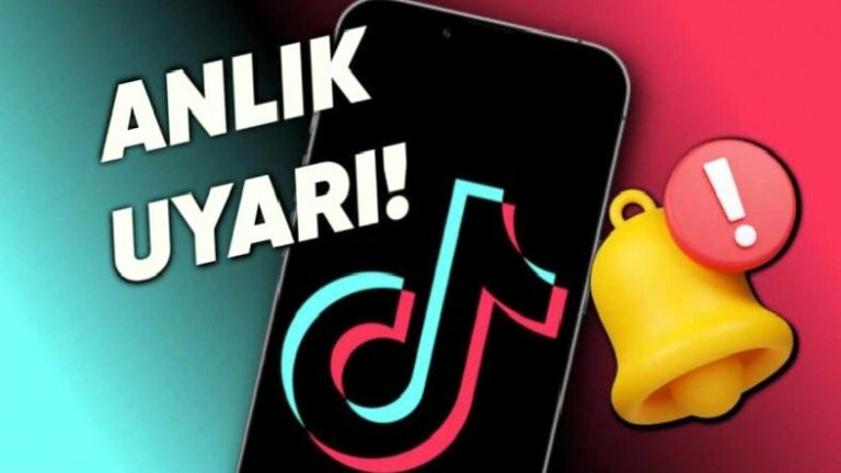 TikTok Kaybolan Çocuklar İçin Yeni Bir Özellik ile Geliyor: İşte O Özellik!