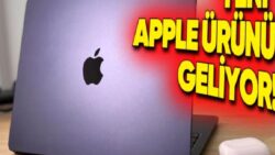 Tim Cook Açıkladı: Bu Hafta Yepisyeni Bir Apple Eseri Tanıtılacak!