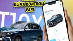 Togg T10X’e Uzaktan Denetim ve Dijital Anahtar Özelliği Geldi: Her Şeyi Telefondan Denetim Edebileceksiniz