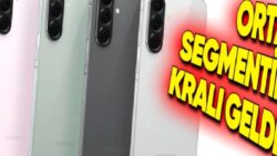 Türkiye’de Yok Satacak Yapay Zekâyla Donatılmış Samsung Galaxy A56 Resmen Tanıtıldı: İşte Özellikleri ve Fiyatı!