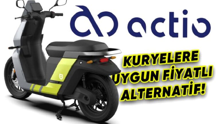 Türkiye’nin İlk Yerli ve Ulusal Elektrikli Motosikleti Duyuruldu: Karşınızda Rakun City!