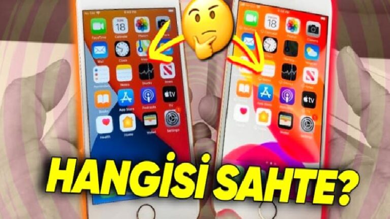Tuzağa Düşmeyin! İşte Telefon Ekranınızın Düzmece Olup Olmadığını Şıp Diye Anlamanın Yolları