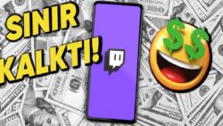 Twitch’ten Yayıncıları Sevindirecek Haber Geldi: Artık Herkes Para Kazanabilecek
