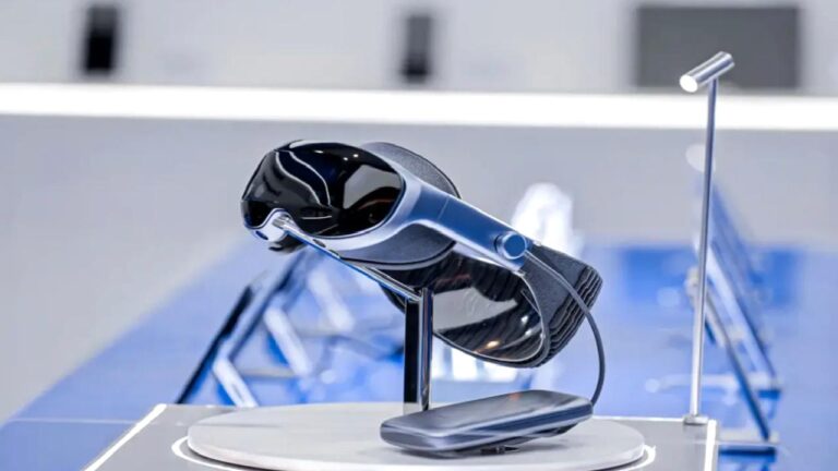 vivo, karma gerçeklik gözlüğünü tanıttı! İşte tasarımı