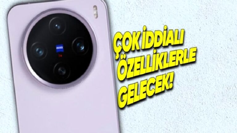 vivo, Yeni Telefonu X200s’in Özellikleri Açıkladı: Yesyeni İşlemci, Bypass Şarj ve Dahası!