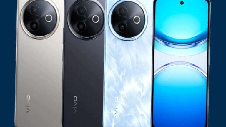 vivo’dan yeni uygun fiyatlı telefon: vivo Y300i tanıtıldı!
