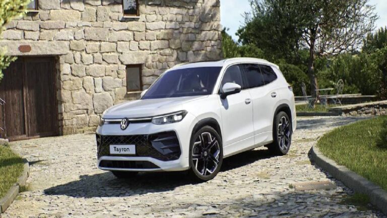 Volkswagen Tayron Türkiye’ye geldi: Özellikleri ve fiyatı!
