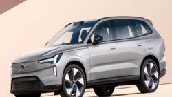 Volvo EX90 için 800V donanım ve NVIDIA Orin yükseltmesi!