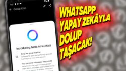 WhatsApp Grup Sohbetlerine Çok İşinize Yarayacak Yapay Zekâ Özellikleri Geliyor!