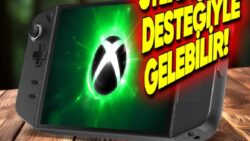 Xbox El Konsolu Geliyor:fakat Microsoft Geliştirmeyecek…