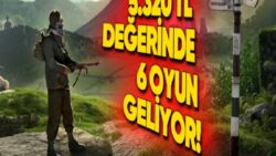 Xbox Game Pass’e Martın Kalanında Eklenecek Oyunlar Açıklandı