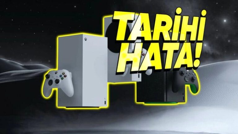 Xbox’ta Tarihi Kusur: Beta Güncellemesi Konsolları Fabrika Ayarlarına Döndürüyor!