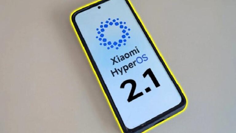 Xiaomi, Birçok Telefonuna Daha HyperOS 2.1 Güncellemesini Getirdi: İşte Güncellemeyi Alan Yeni Telefonlar!
