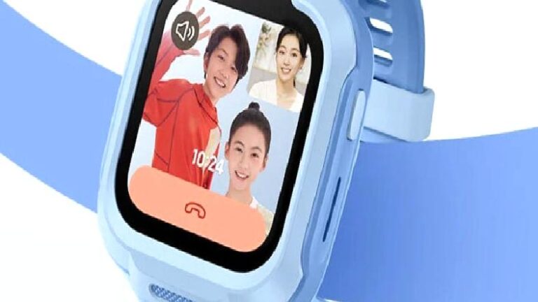 Xiaomi’den Çocuklar İçin Akıllı Saat: Redmi Kids Smartwatch