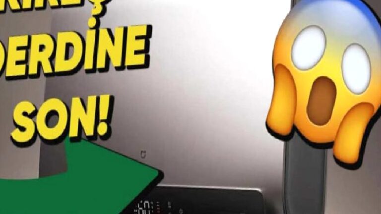 Xiaomi’nin Kireç Sıkıntısına Son Verecek Yeni Su Isıtıcısı Tanıtıldı: İşte Özellikleri