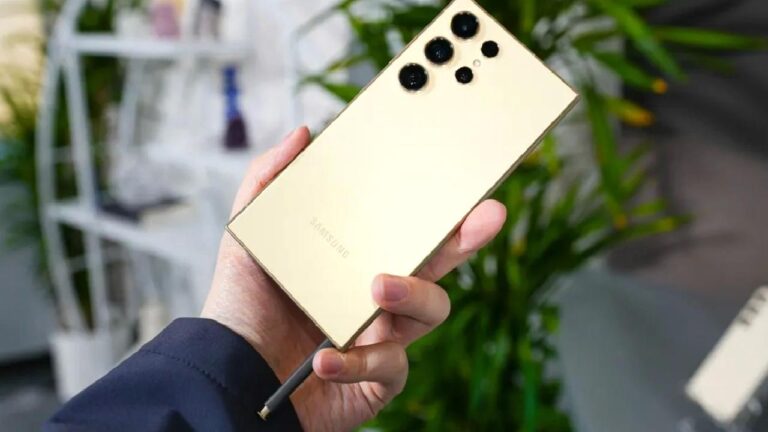 Yalnızca 1 adet üretilecek: Karşınızda altın kaplama Samsung Galaxy S25 Ultra