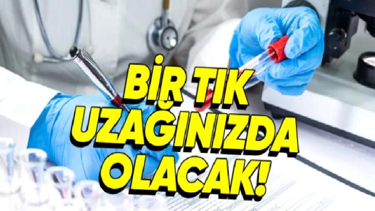 Yalnızca Birkaç Damla Kanınıza Bakarak Biyolojik Yaşınızı Söyleyebilen Yapay Zekâ Geliştirildi