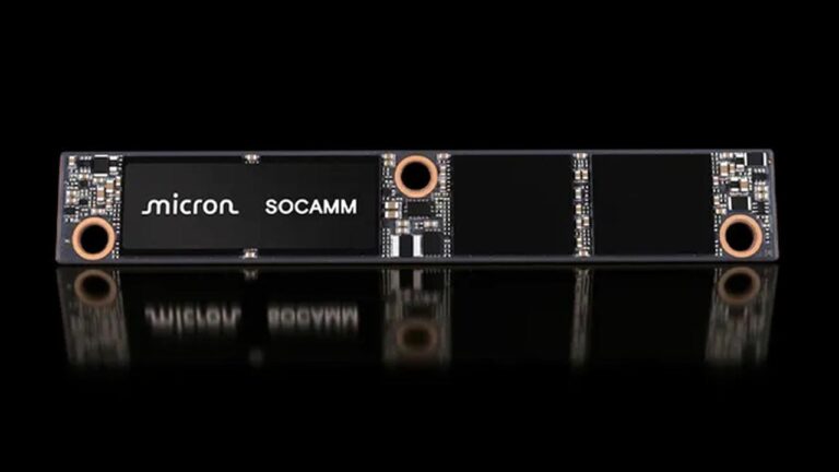 Yapay zeka için bellek ihtilali: SOCAMM bellekler geliyor