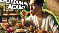 Yemek Yedikten Sonra Hâlâ Tok Hissedemiyorsanız Beyniniz Doyduğunu Anlayamamış Olabilir: Kaç Dakikaya İhtiyacı Var?