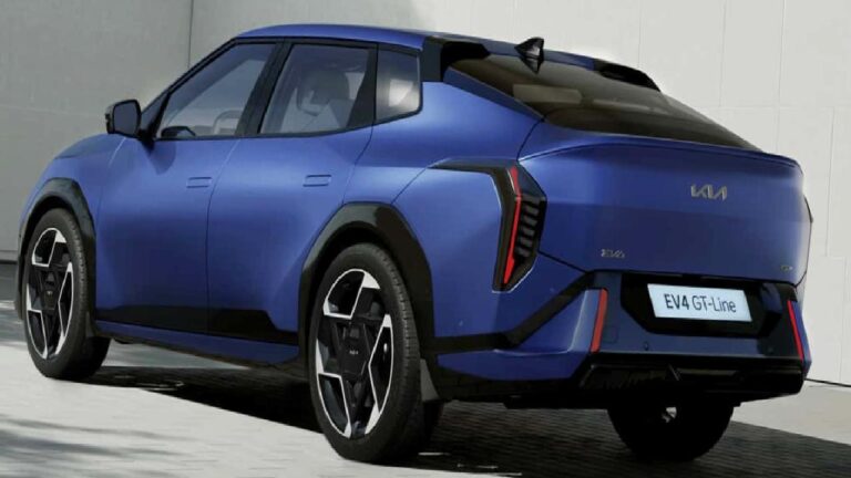 Yeni Kia EV4 tanıtıldı! Fiyatı ve özellikleri