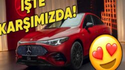 Yeni Mercedes-Benz CLA Resmen Tanıtıldı: İşte Çarpıcı Özellikleri!