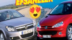 Yıllar Geçse de Üstünden Yollar Sizi Unutmadı! İşte 20 Yıl Öncenin En İkonik Otomobilleri