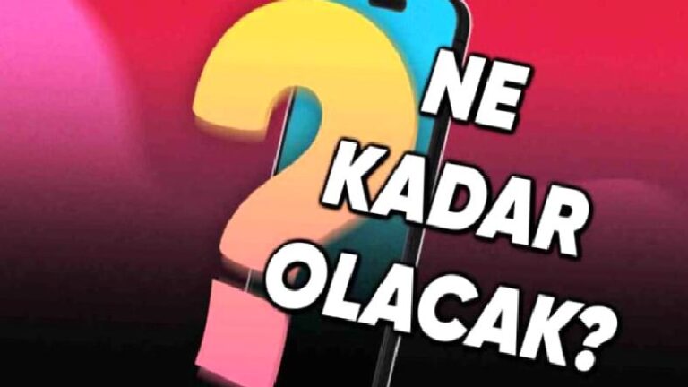 18 Yıldır Devam Eden Tartışma Bitiyor: iPhone 17, Samsung Telefonlar ile RAM’e Sahip Olacak!