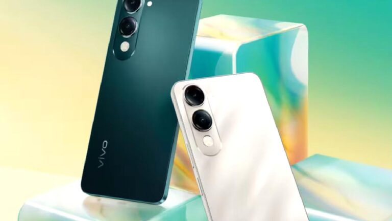 5.500 mAh pil ve 6 GB RAM: vivo Y37c tanıtıldı!